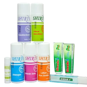 Shirin - Halal Skin Care