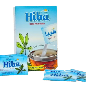 Hiba Pemanis (Sweetener)