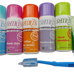 Shirin Set Ukuran Besar