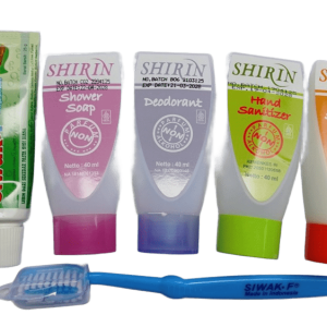 Shirin Set Ukuran Kecil